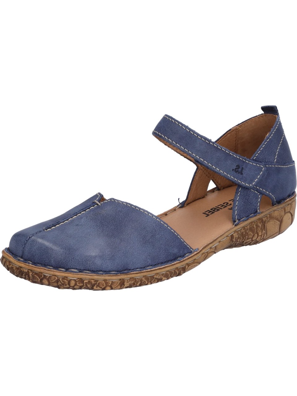 JOSEF SEIBEL Komfort Sandalen blau