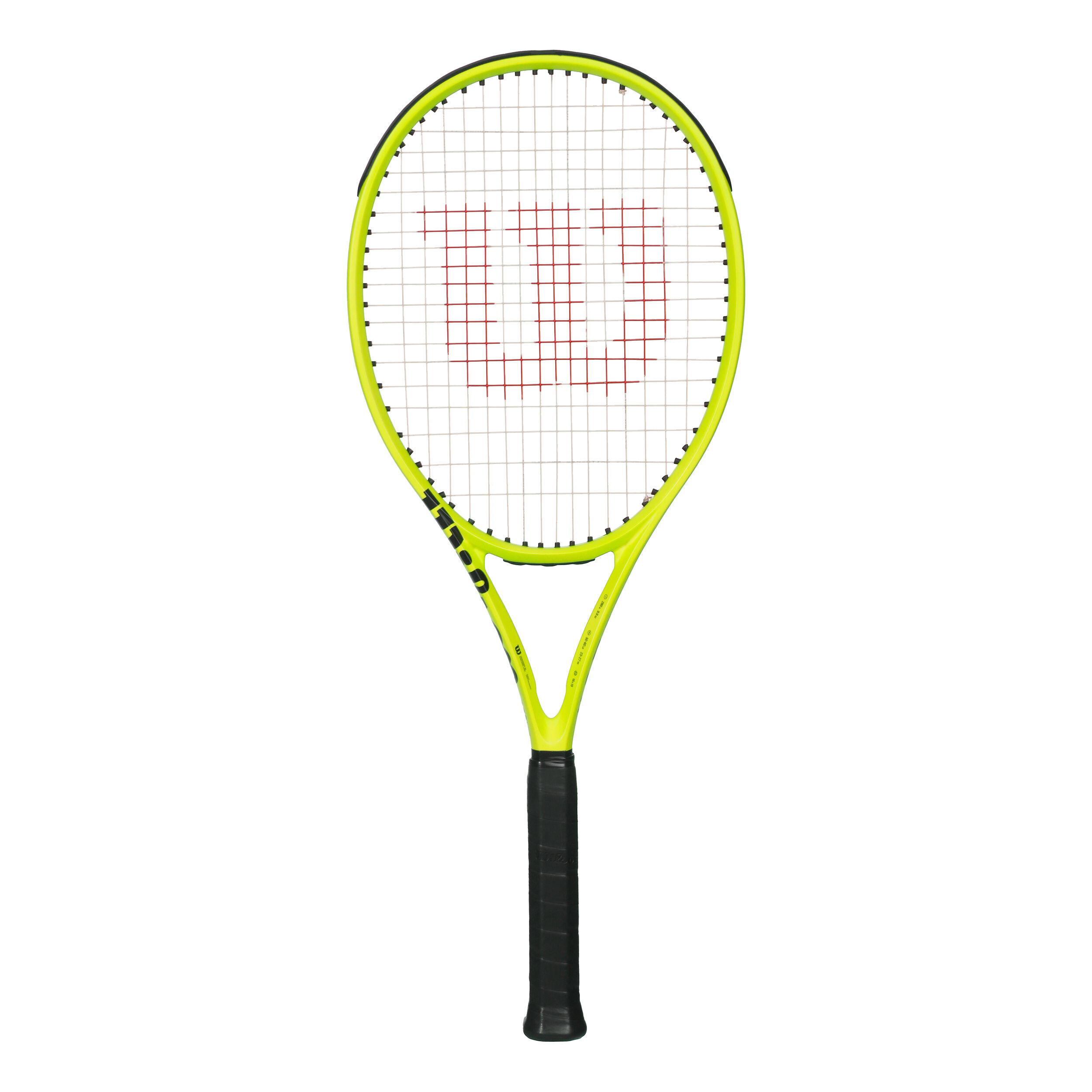 Clash 100L V2.0 Bright Neon Yellow Turnierschläger