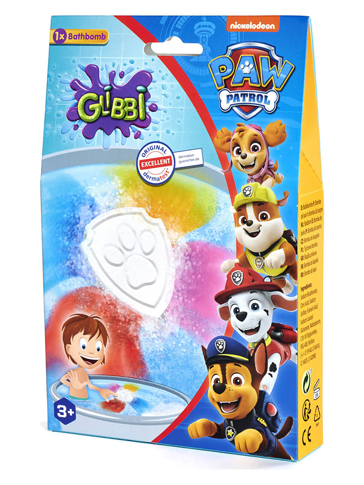 Paw Patrol Badebombe 