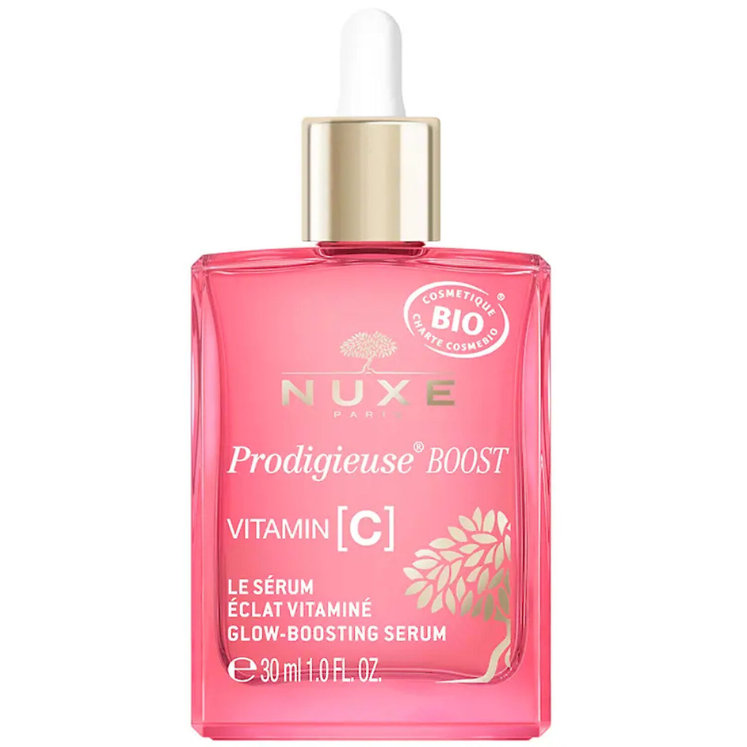 Nuxe Prodigieuse Boost Sérum éclat vitaminé