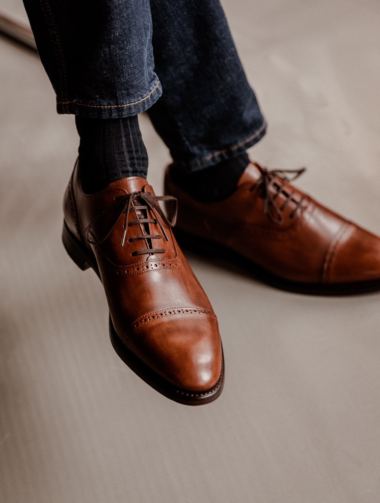 Jean-Lennon - Cognac Patiné