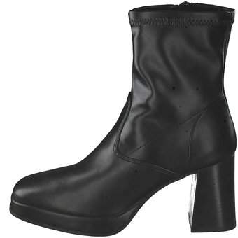 Tamaris Stiefelette in schwarz