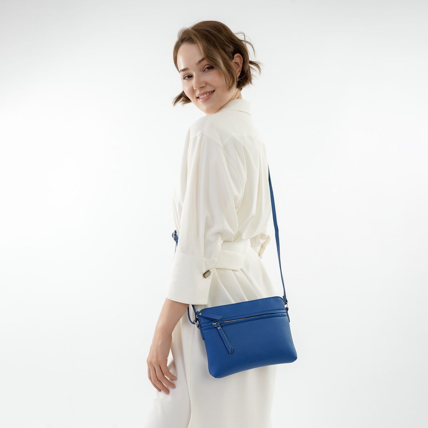 Borsa a tracolla Emma di EMILY & NOAH E&N