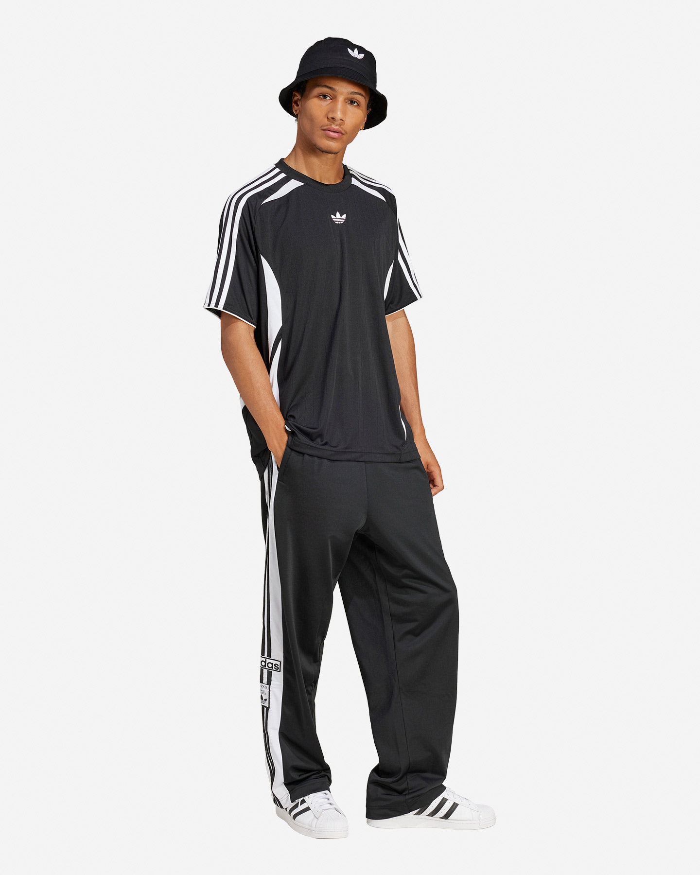 Spodnie Adidas Adibreak M JP3760
