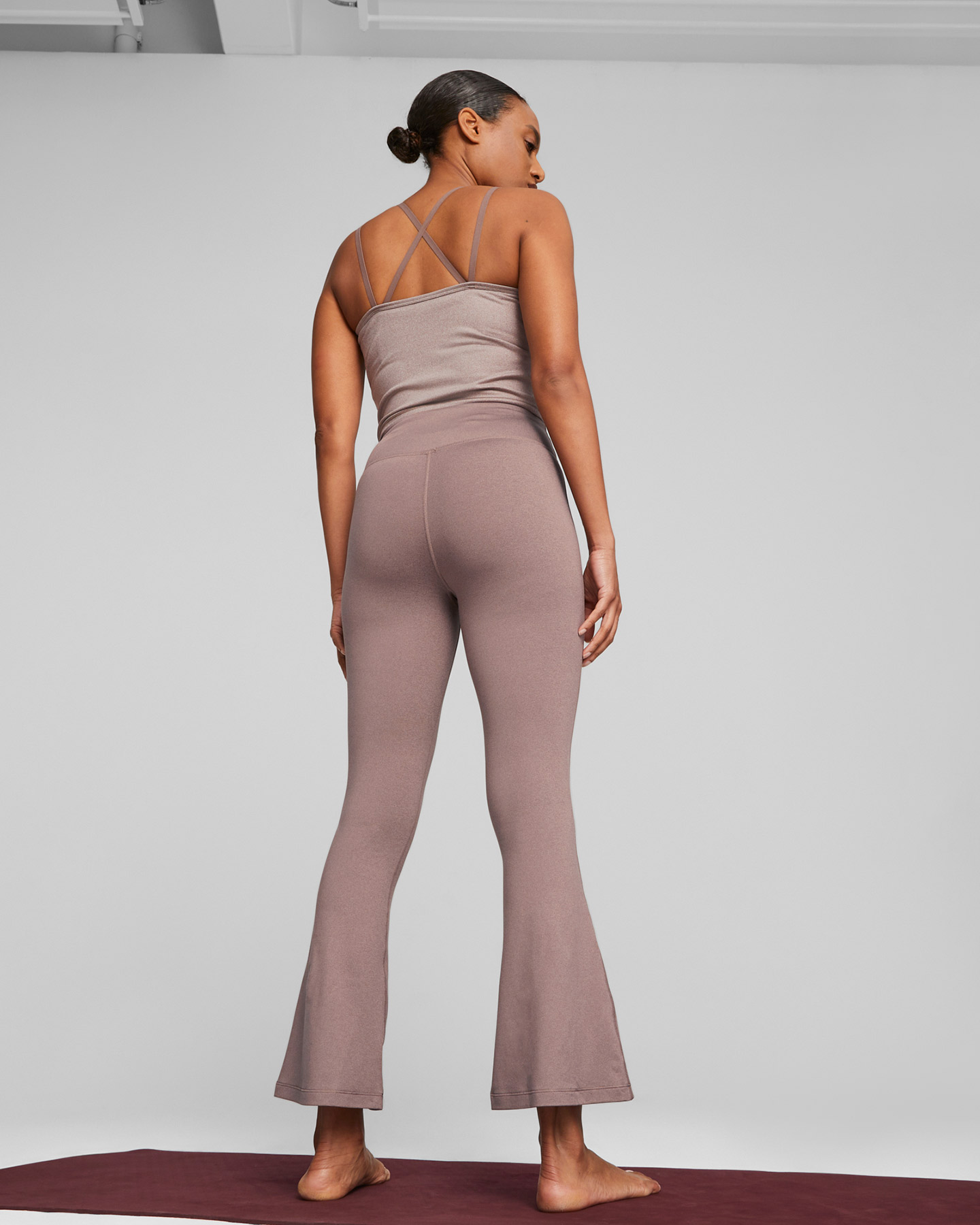 Spodnie treningowe Puma Studio W 523974-95