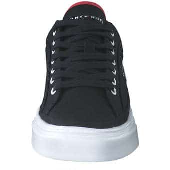 Tommy Hilfiger Schnürsneaker in blau