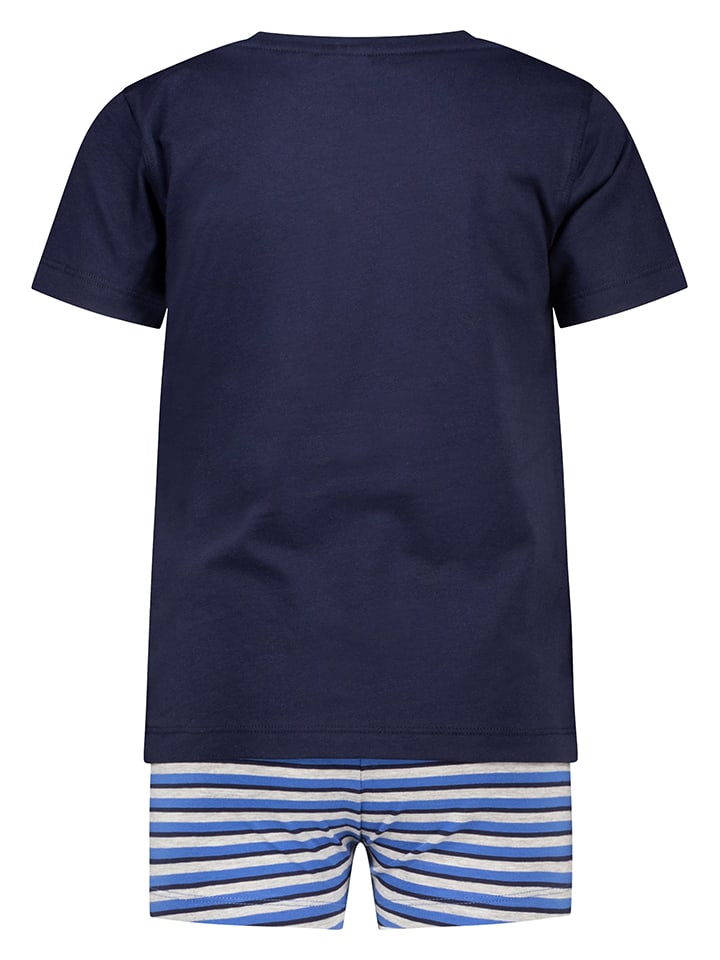 Salt and Pepper Pyjama in Dunkelblau günstig kaufen