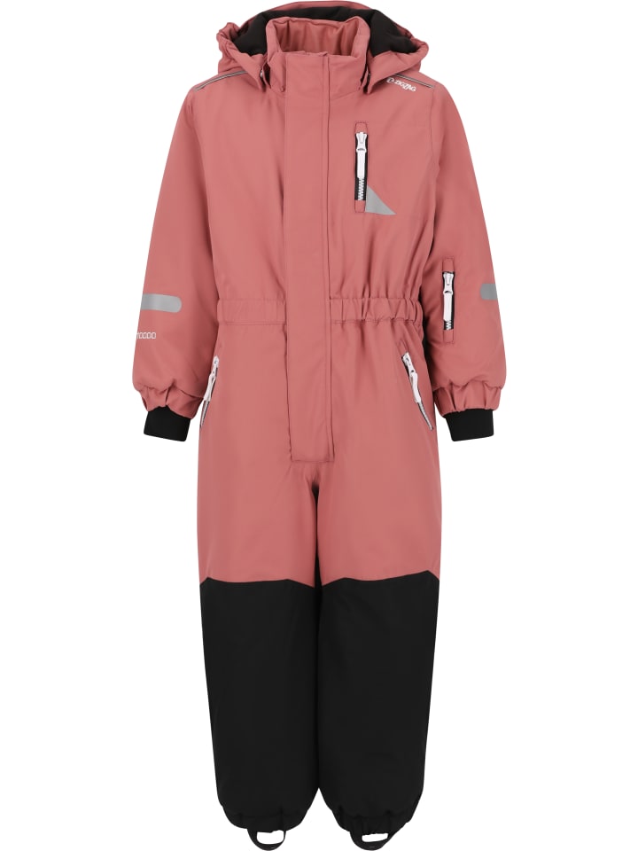 Zigzag Overall Winterfun in 4330 Withered Rose günstig kaufen