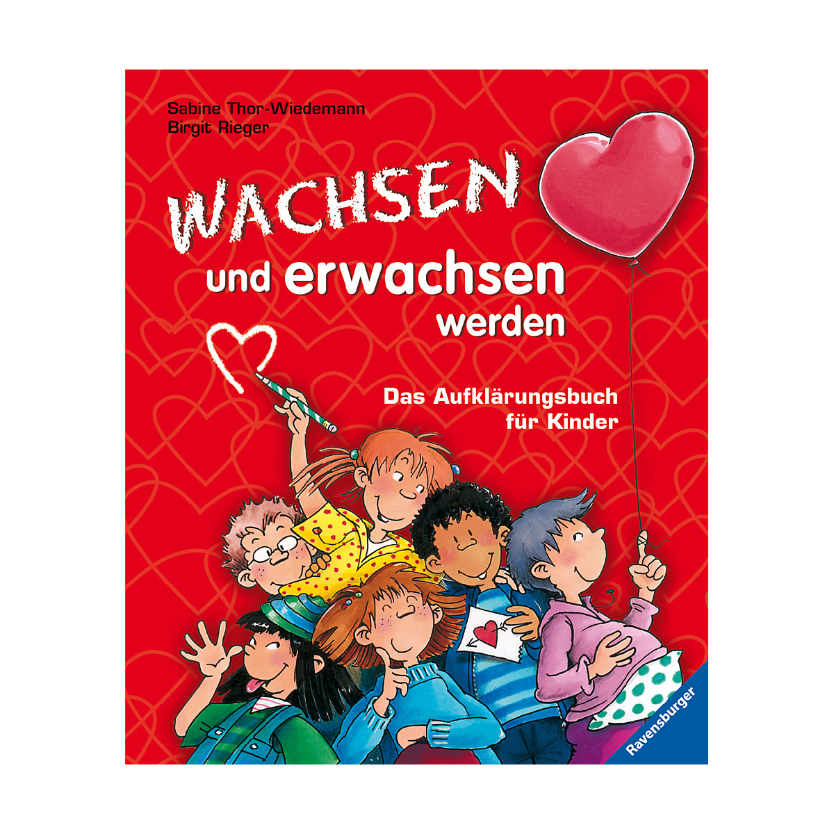 Wachsen und erwachsen werden