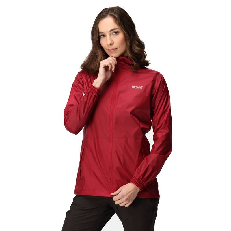Regatta Pack It Regenjacke Damen