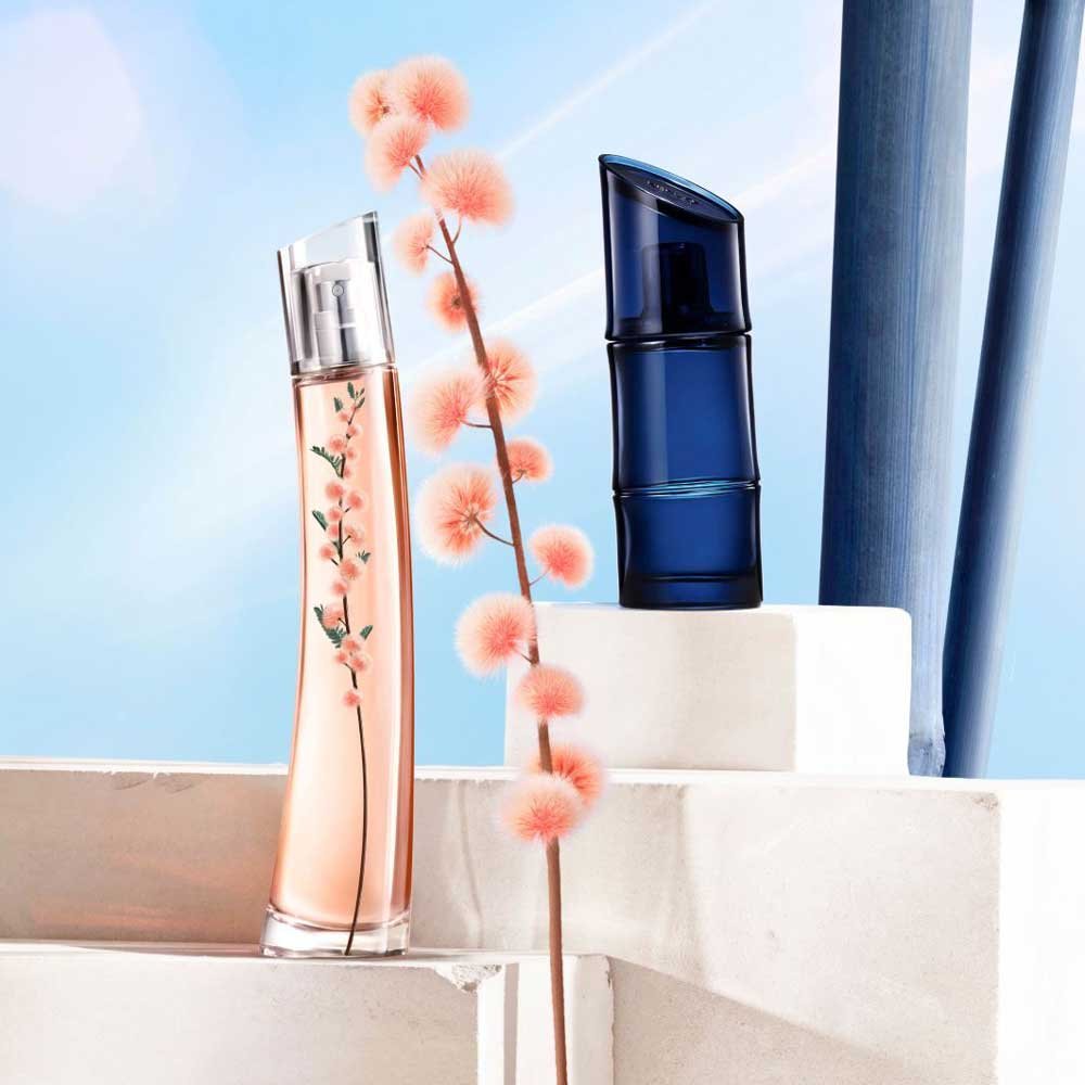 KENZO Flower by Kenzo Ikebana Mimosa Eau de Parfum Spray