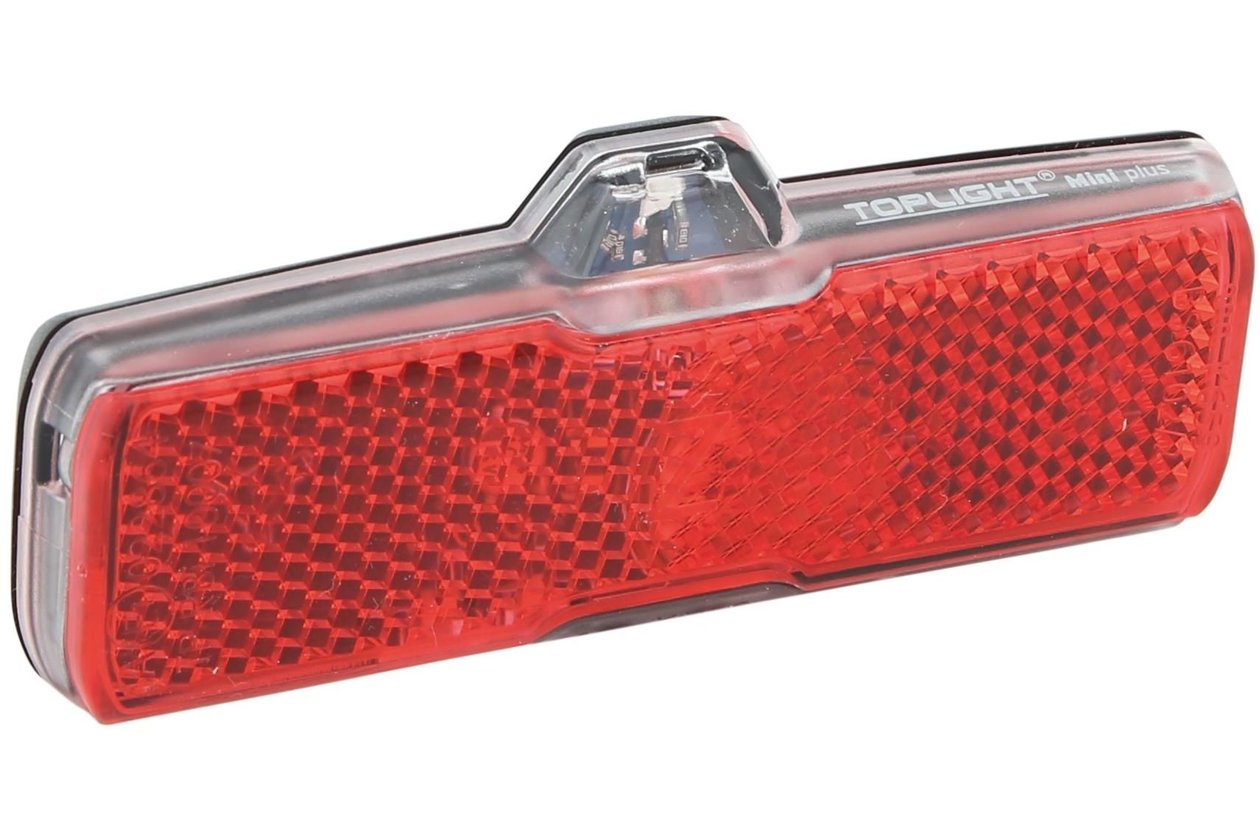Busch und Mu00fcller Gepu00e4cktru00e4gerru00fccklicht Toplight Mini plus