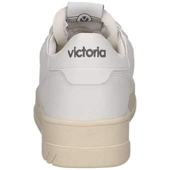 Victoria Sneaker in weiß