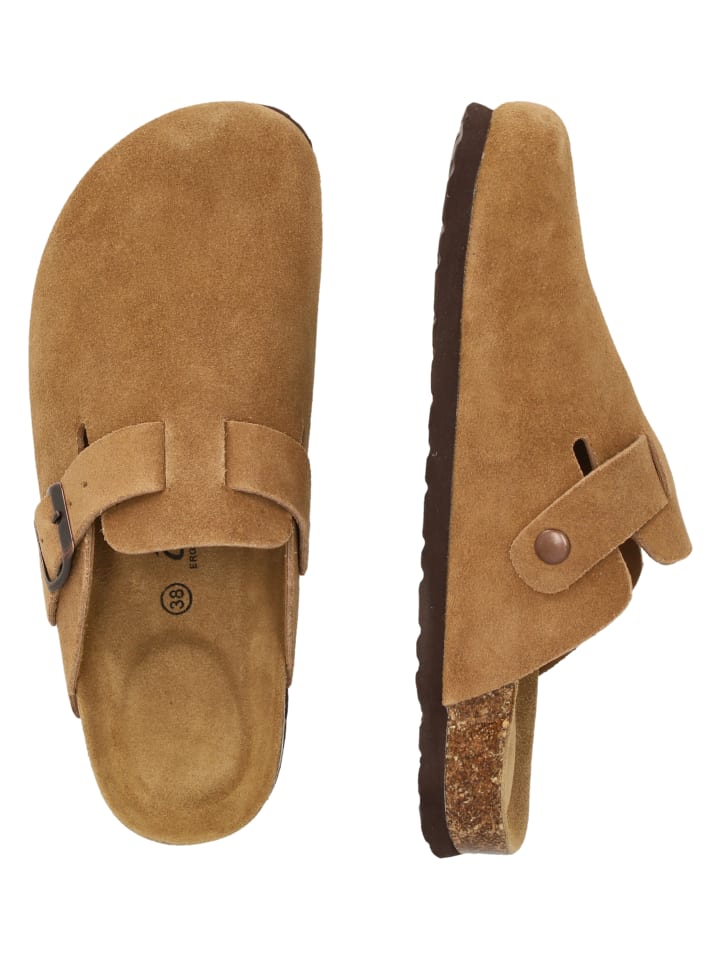Cruz Slipper Corwin in 5199 Toffee günstig kaufen