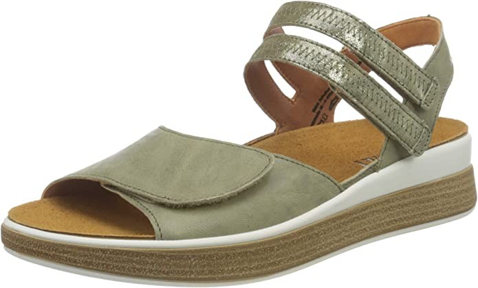 THINK Klassische Sandalen beige