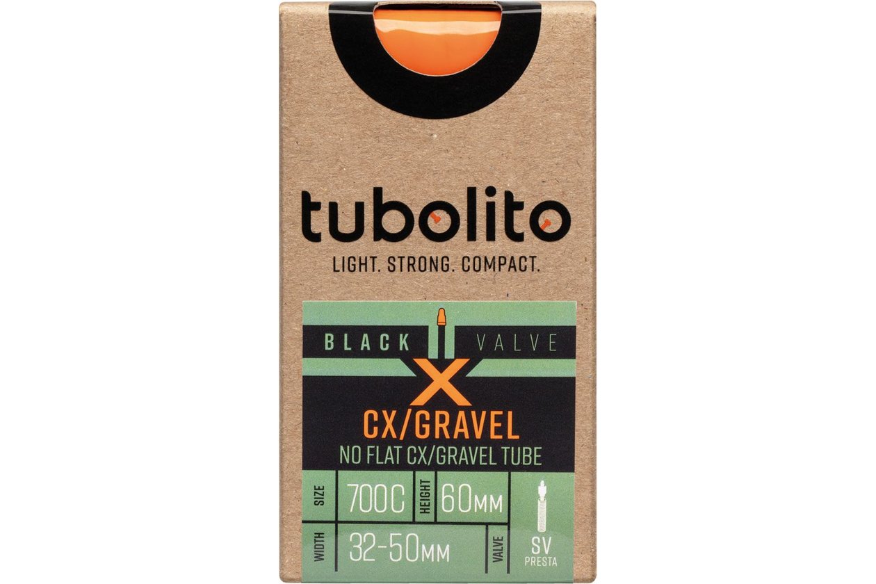 TUBOLITO X-Tubo-CX/Gravel-All 700x32/50C SV 60 mm