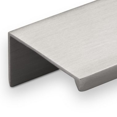 SO-TECH® Möbelgriff SEARL Edelstahloptik gebürstet BA 70 - 780 mm