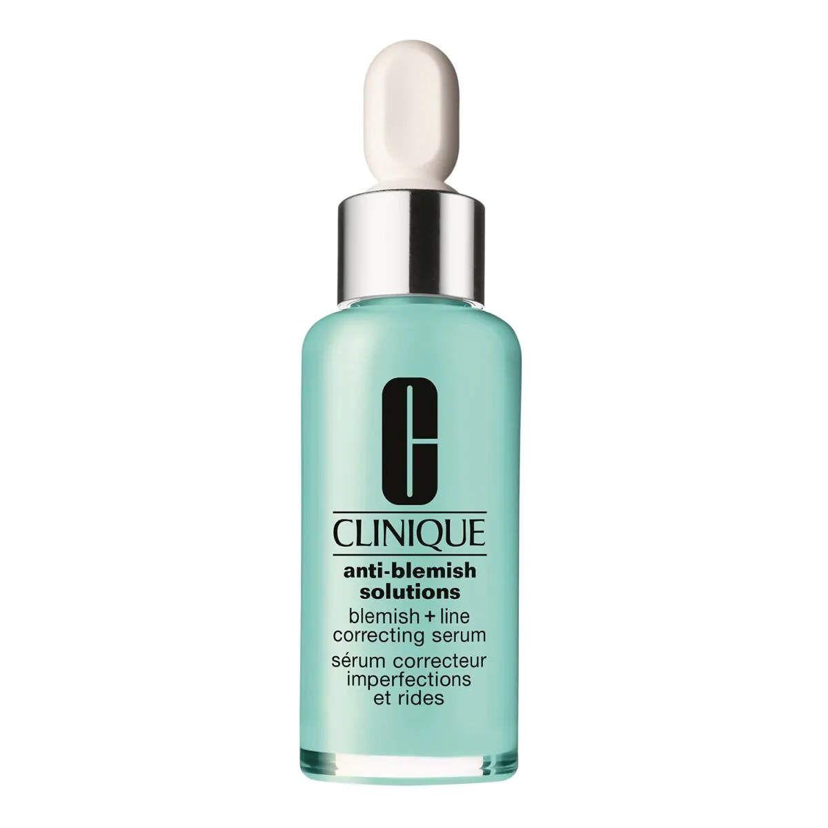 Clinique Anti-Blemish Solutions serum za lice za odrasle protiv akni