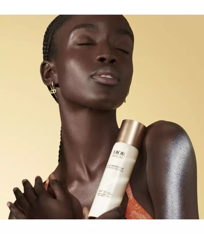 DIOR SOLAR Le Lait Protecteur Visage et Corps SPF 30 Lait solaire - haute protection
