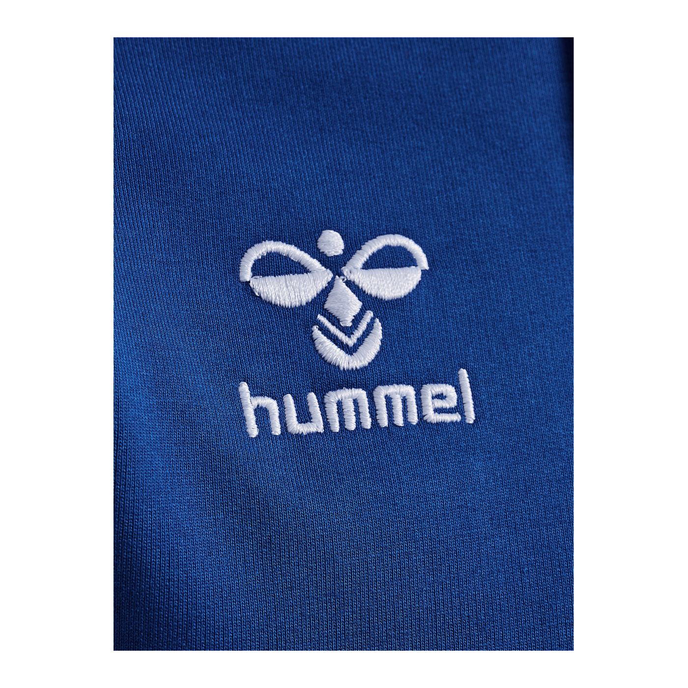 Hummel GO 2.0 Hoody Blau F7045