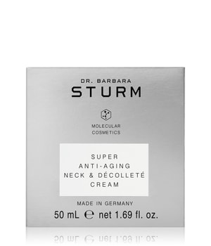 DR. BARBARA STURM Super Anti-Aging Neck and Décolleté Cream Dekolletécreme-50 ml