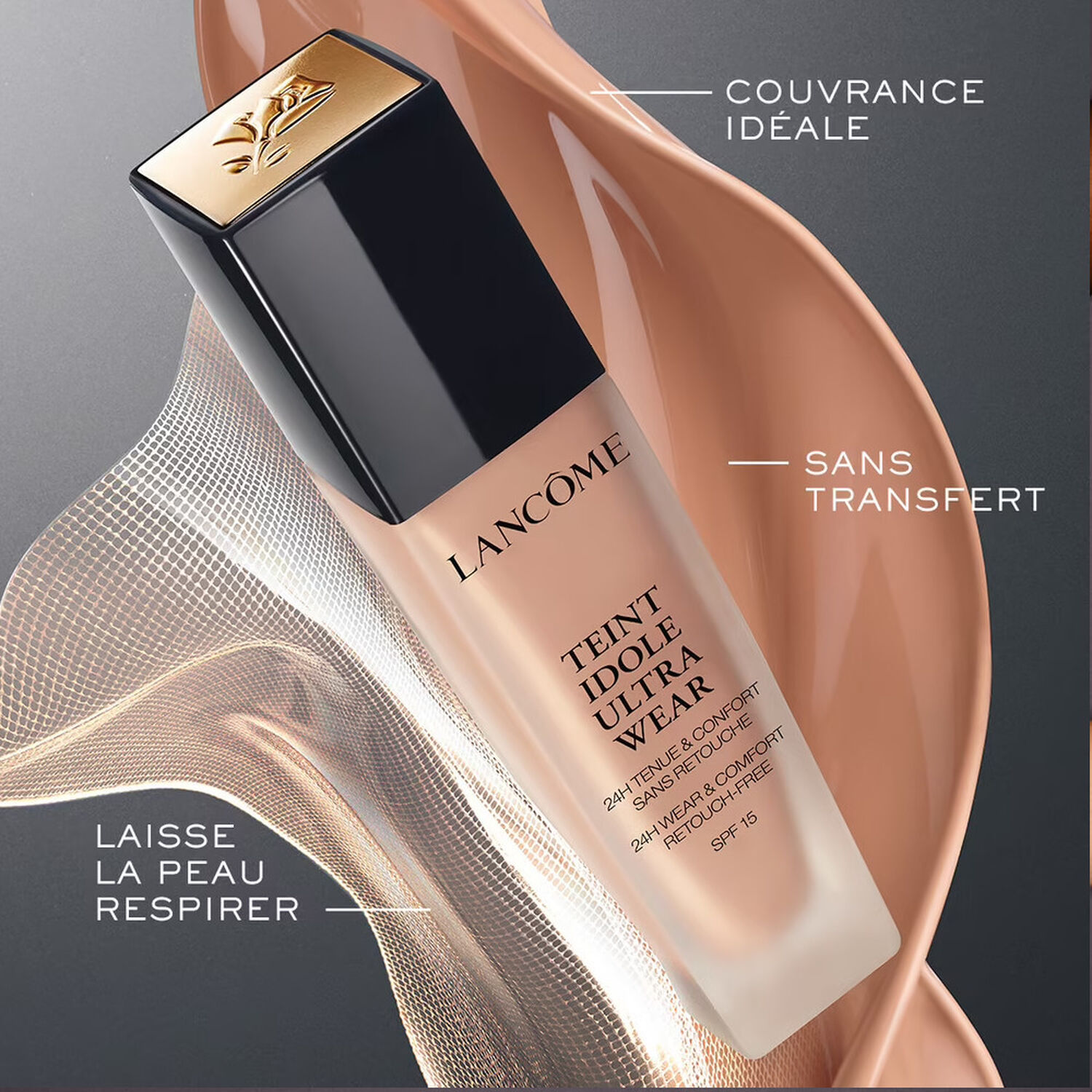 lancôme Teint Idole Ultra Wear Long Lasting Wear & Comfort Foundation