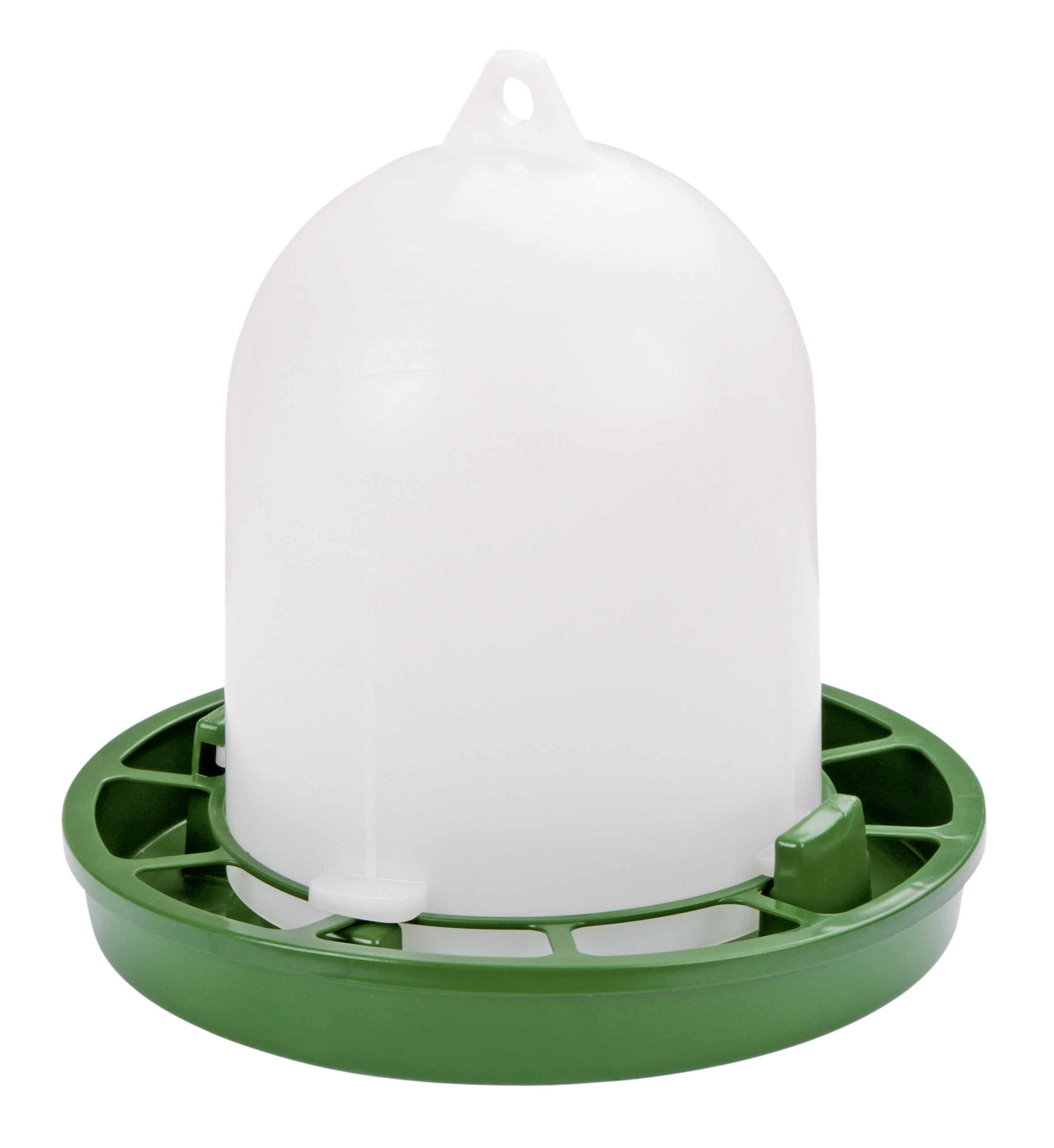 Kerbl Zubehör Kerbl Futterautomat Kunststoff 2,5kg