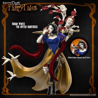 Snow White, the Witch Huntress (DFT - F)