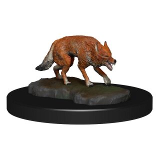 D&D Nolzur's Marvelous Miniatures - Jackalwere & Jackal