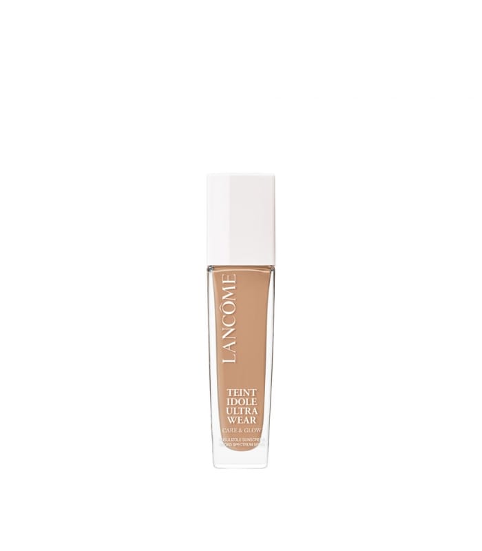 Lancôme-TEINT IDOLE ULTRA WEAR CARE & GLOW-Fond de Teint Soin 24h Fini Lumineux & Frais SPF25