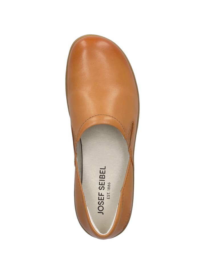 Josef Seibel Halbschuh Charlotte 02 in orange günstig kaufen