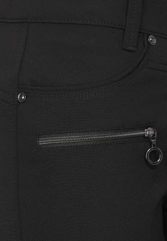 Street One Slim Fit Technostretch Hose