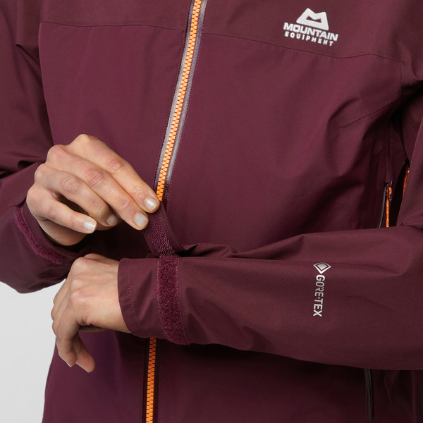 SALTORO JACKET Damen - Regenjacke