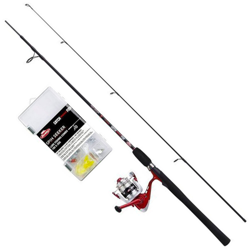 Berkley Spinning Combo 2,10 m, 10-30 g + viehesetti