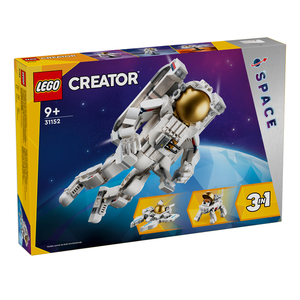 Creator Astronaut im Weltraum 31152