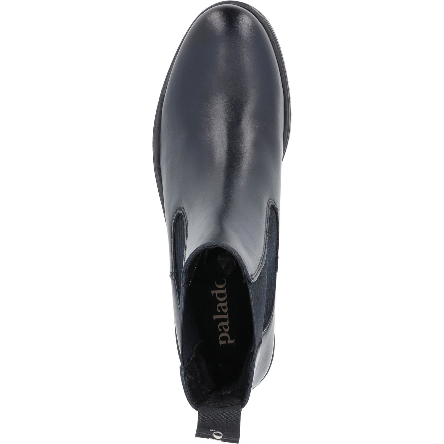 Palado Paros P, Chelsea Boots, Damen, Marineblau