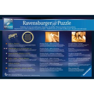 Ravensburger Puzzle - Einhörner am Fluss (500 Teile)