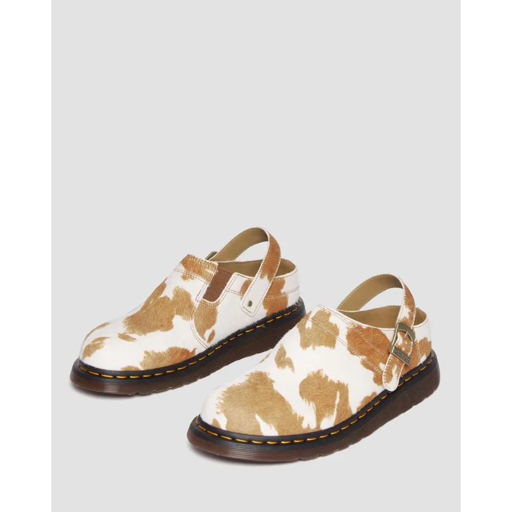 Dr. Martens Isham Hair On Cow Print 31088934 / bunt