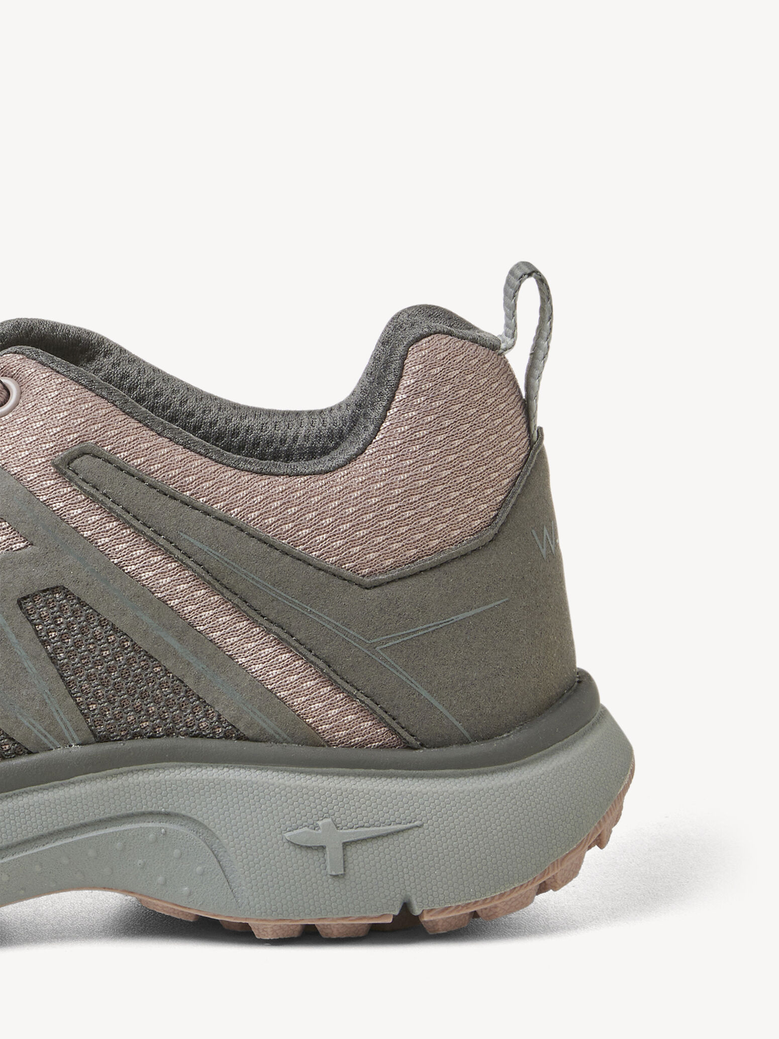 Chaussure de randonnée W-0386 - rose