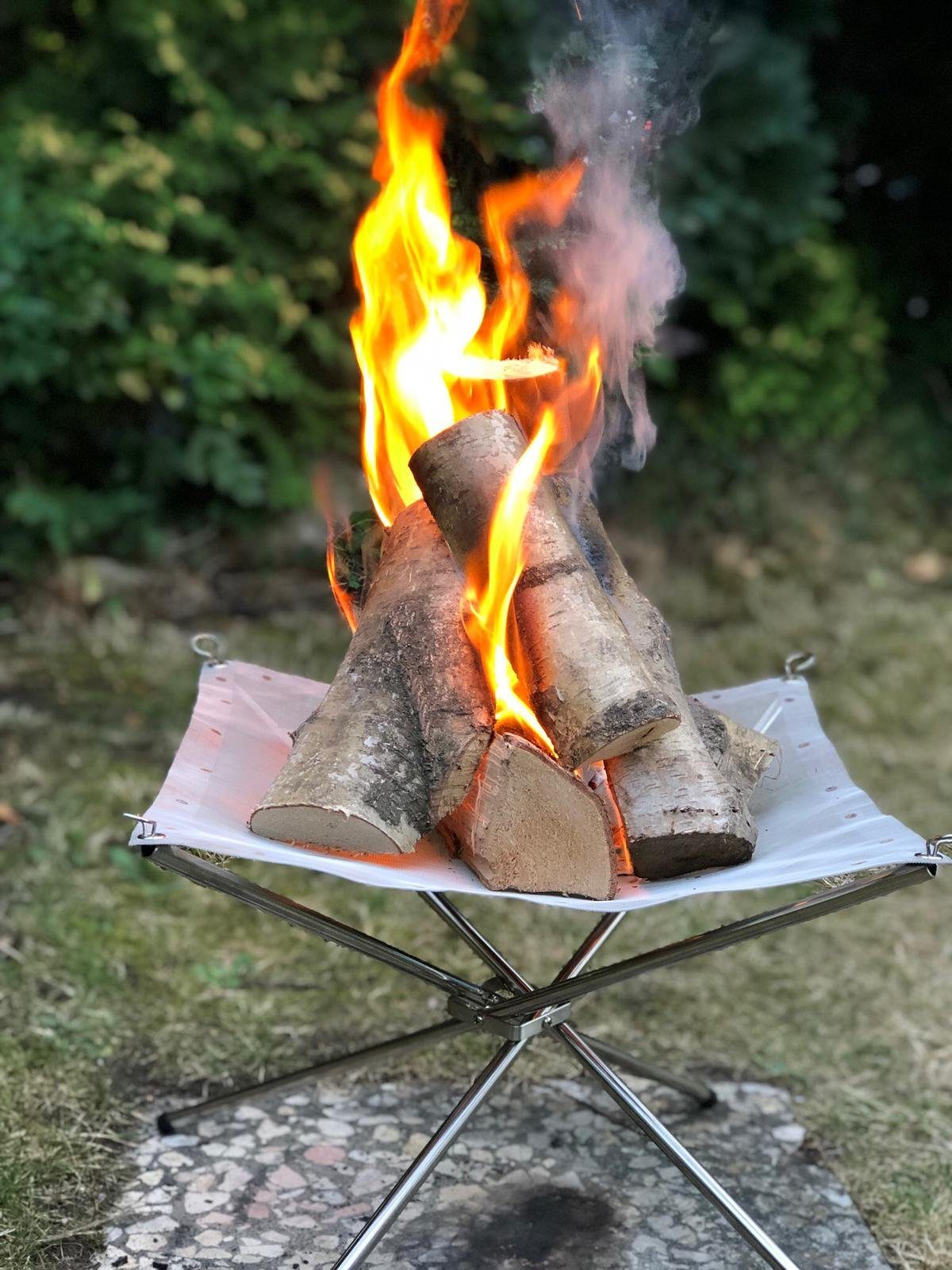 CampFeuer Feuerstelle 