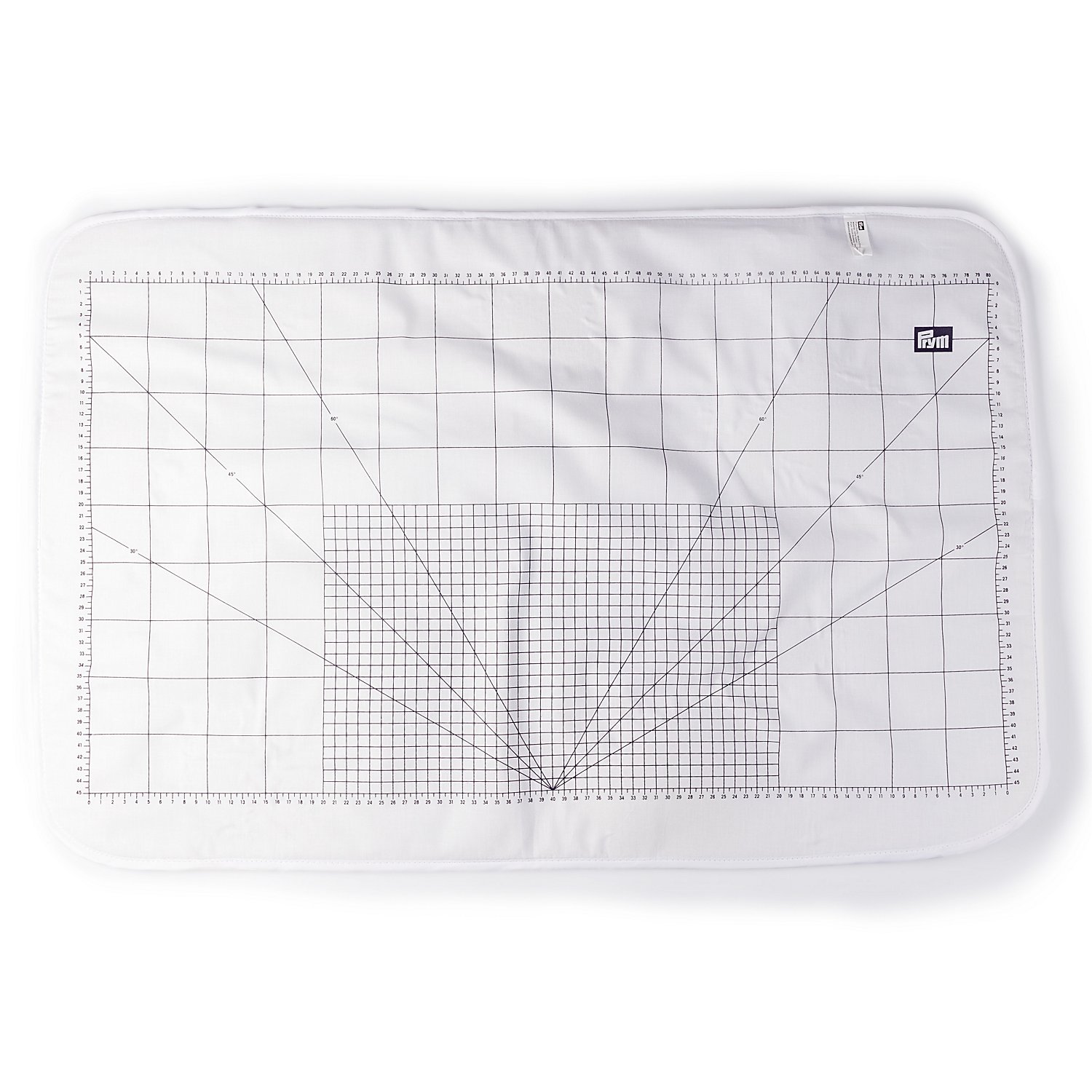 Prym Bügeldecke, Größe: 90 x 60 cm
