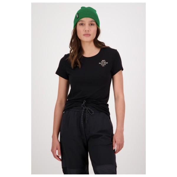 Mons Royale - Women's Icon Tee - Merinoshirt