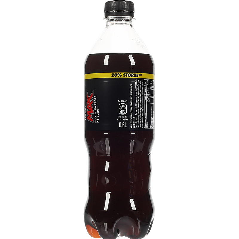 Pepsi Pepsi Max 0,60 l