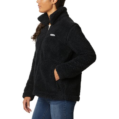 DAMEN PULLOVER WINTER PASS SHERPA FZ