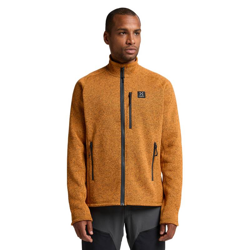 Haglöfs Risberg Jacket Fleecejacke Herren