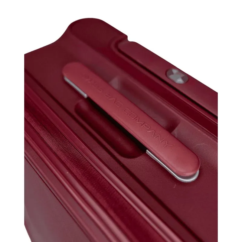 Swiss Bags Magna Handgepäckstrolley S (55 cm) - Pinot Red