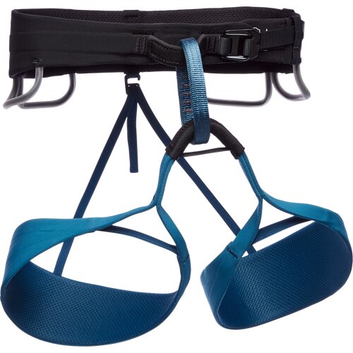 HERREN KLETTERGURTE SOLUTION HARNESS MEN'S