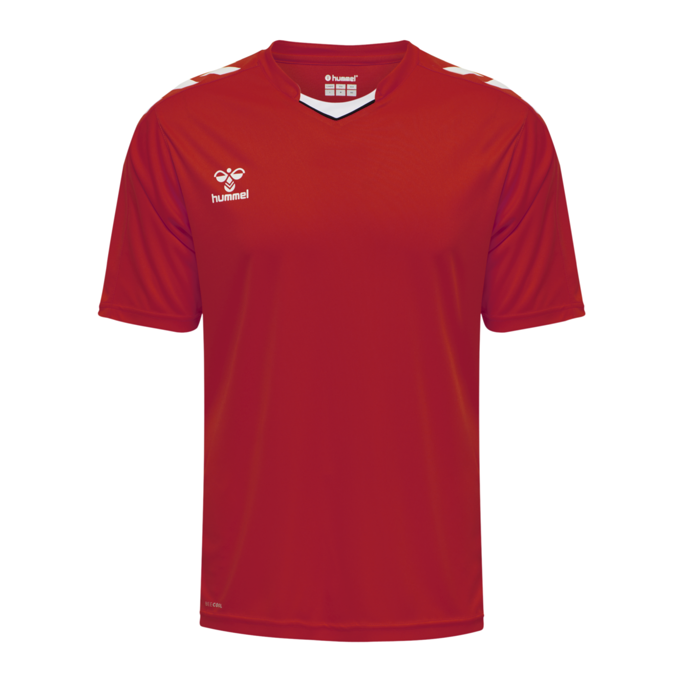 Hummel hmlCORE XK Poly Trikot Rot F3062