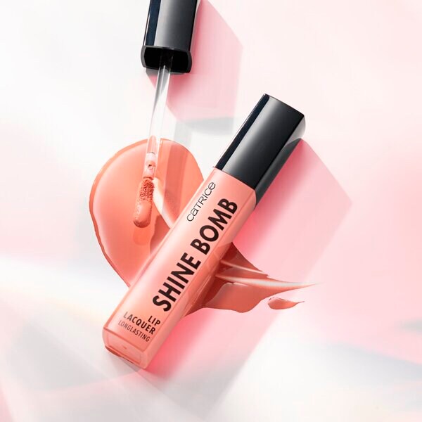 Batom Catrice Shine Bomb 010 French Silk 3ml