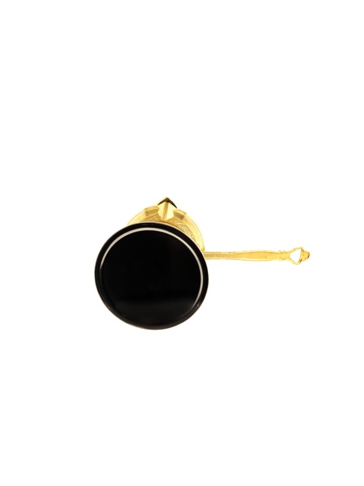 Almina Traditionelle Kaffeekanne  Türkischer Kaffee in Gold günstig kaufen